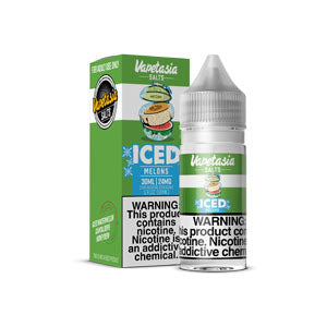 Vapetasia Salts - Killer Fruits Iced Melons