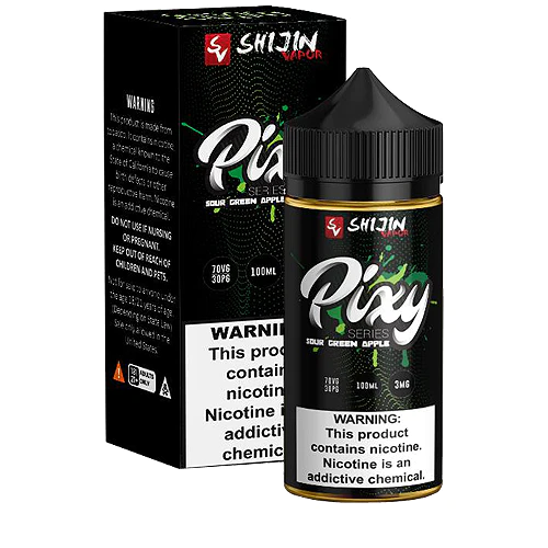 Its Pixy - Sour Apple