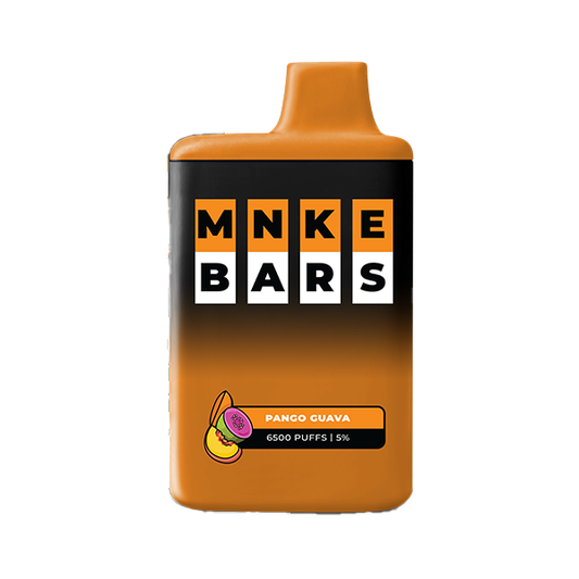 MNKE Bars - Pango Guava
