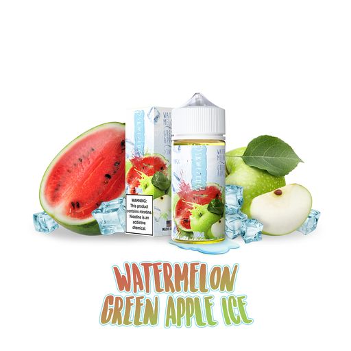 Skwezed - Watermelon Green Apple Ice