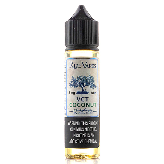 Ripe Vapes - VCT Coconut