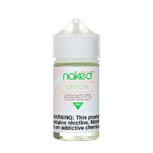 Naked100 - Lemon