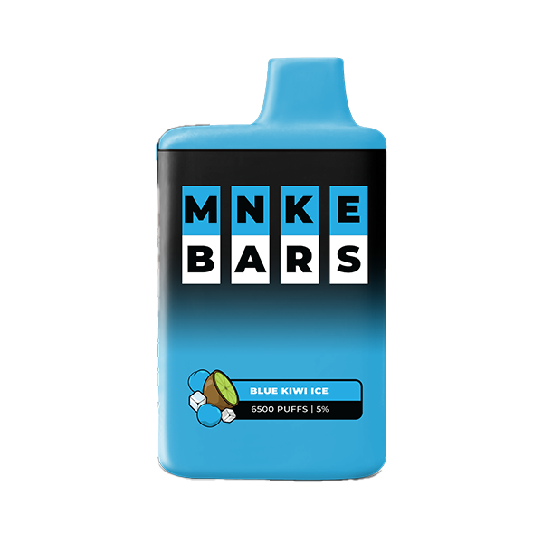 MNKE Bars - Blue Kiwi Ice