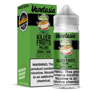 Vapetasia - Killer Fruits Melons