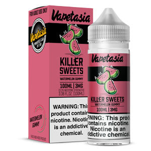 Vapetasia - Killer Sweets Watermelon Gummy