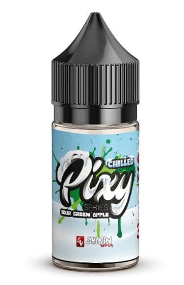 Its Pixy Salts - Sour Green Apple Chilled