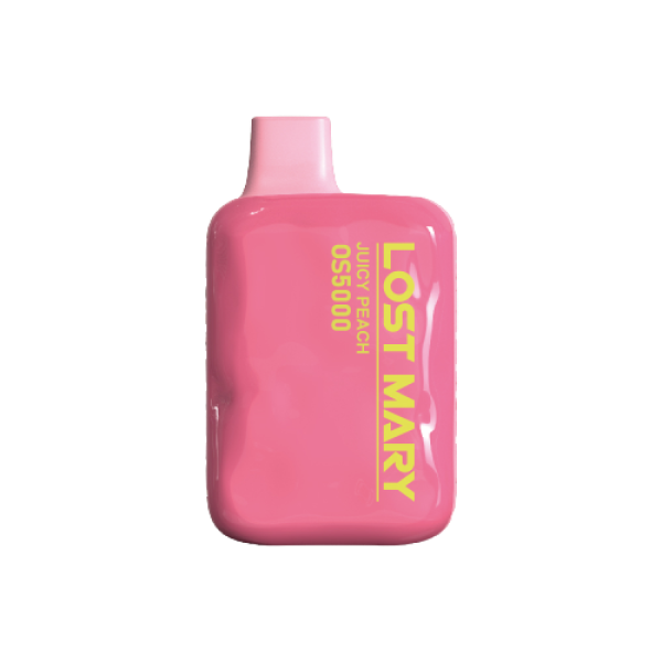 Lost Mary - Juicy Peach