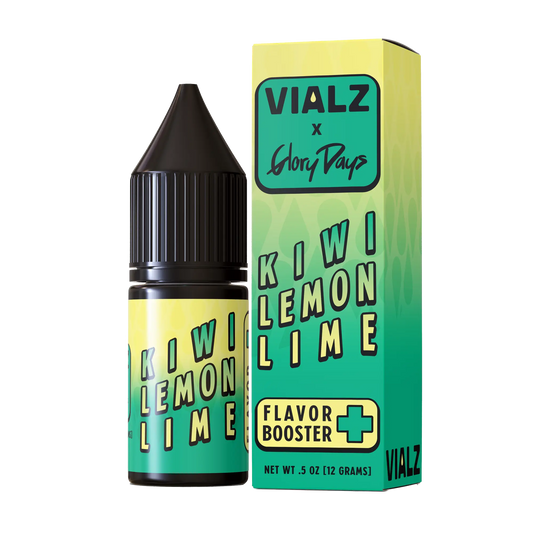 Vialz Kiwi Lemon Lime (Flavor Booster)