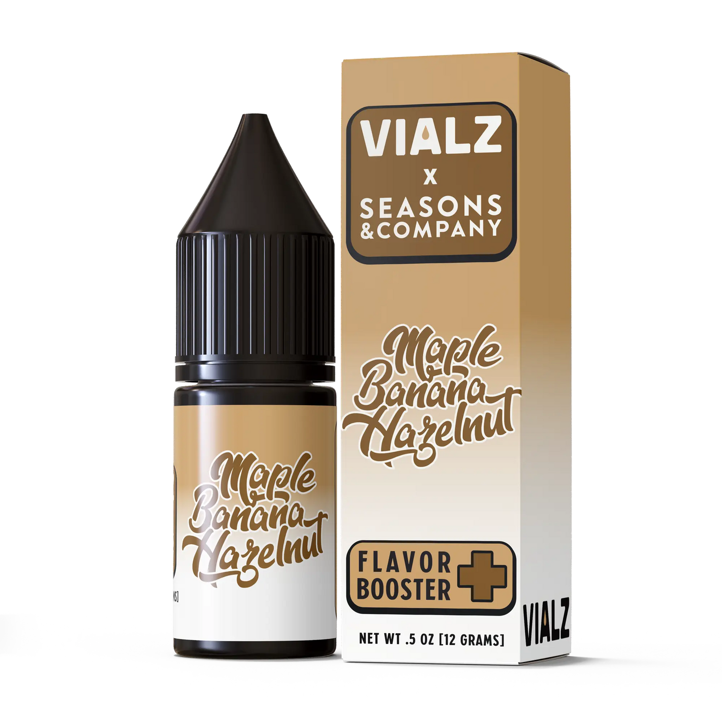 Vialz Maple Banana Hazelnut (Flavor Booster)