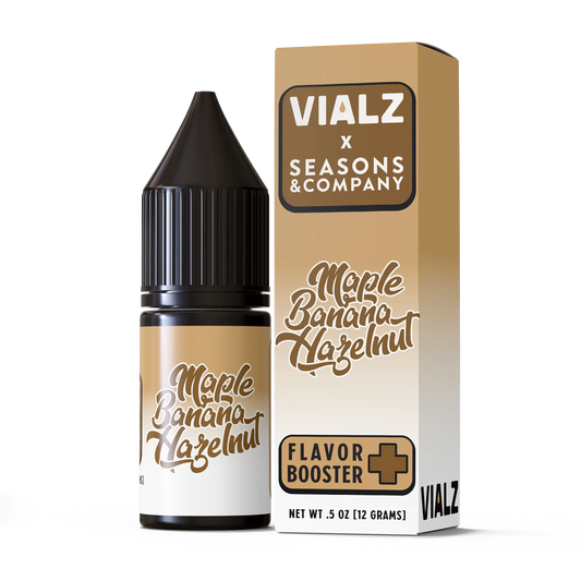 Vialz Maple Banana Hazelnut (Flavor Booster)