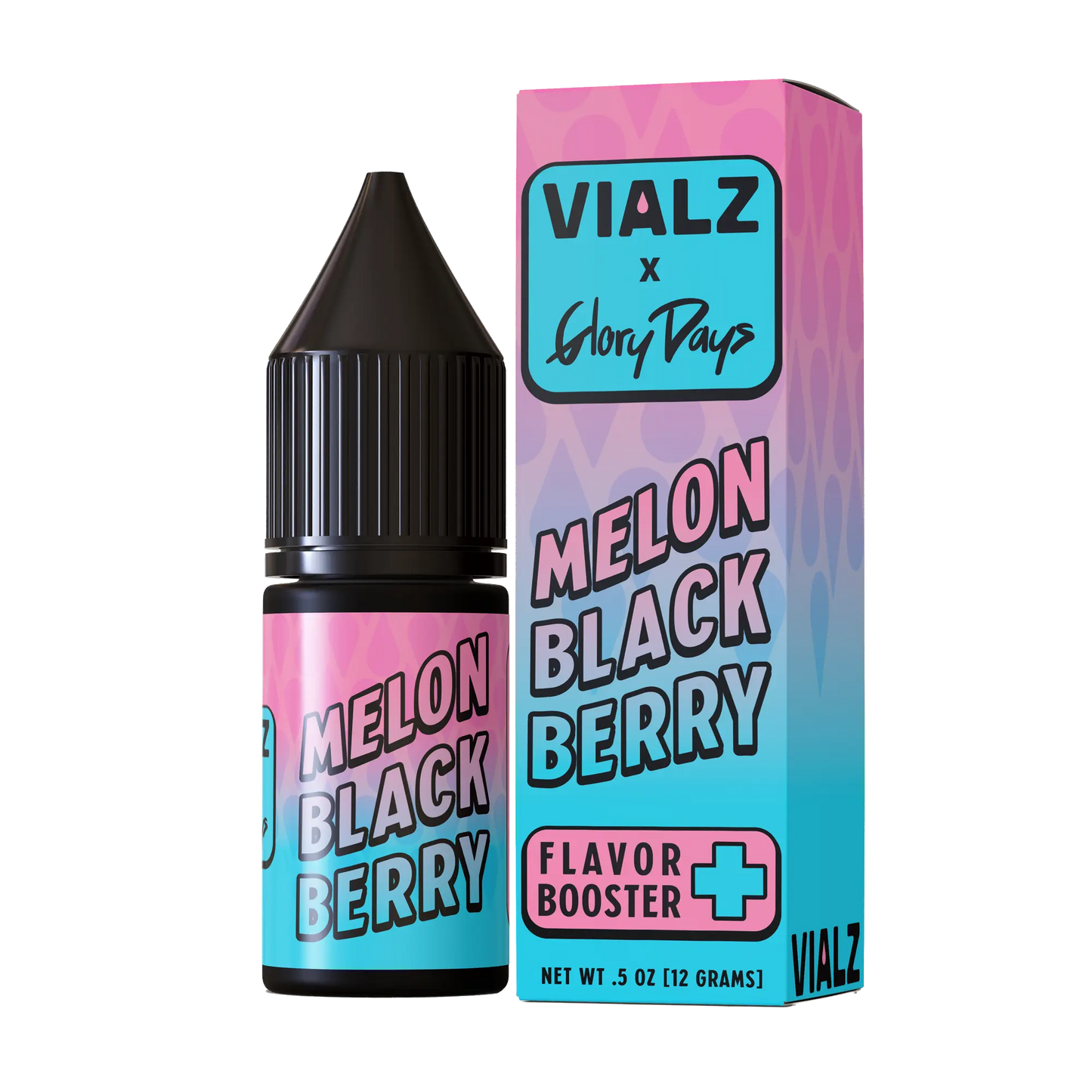 Vialz Melon Black Berry (Flavor Booster)