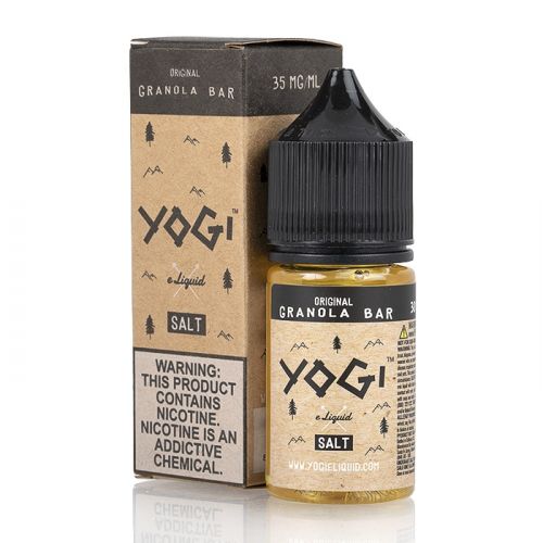 Yogi Salt - Original Granola Bar