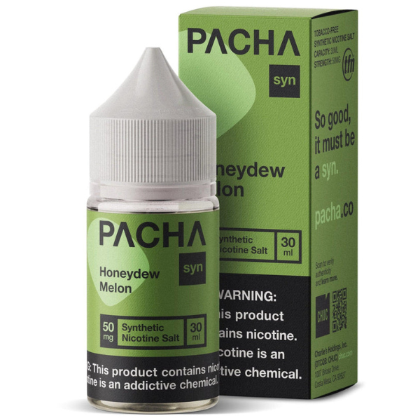 Pacha Mama Salt - Honeydew Melon