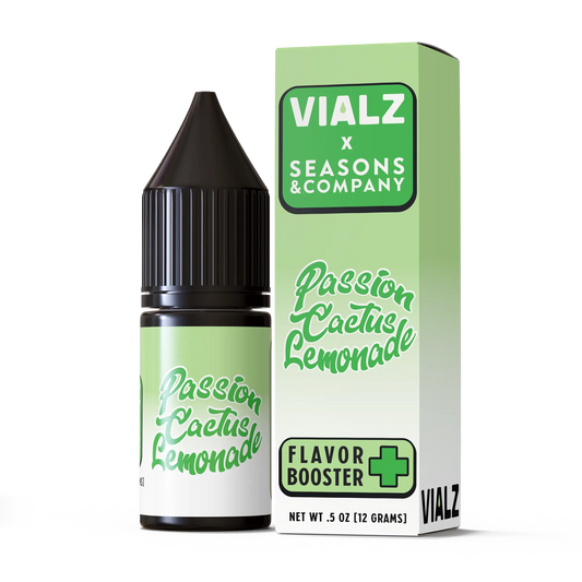 Vialz Passion Cactus Lemonade (Flavor Booster)