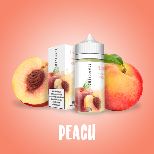 Skwezed - Peach