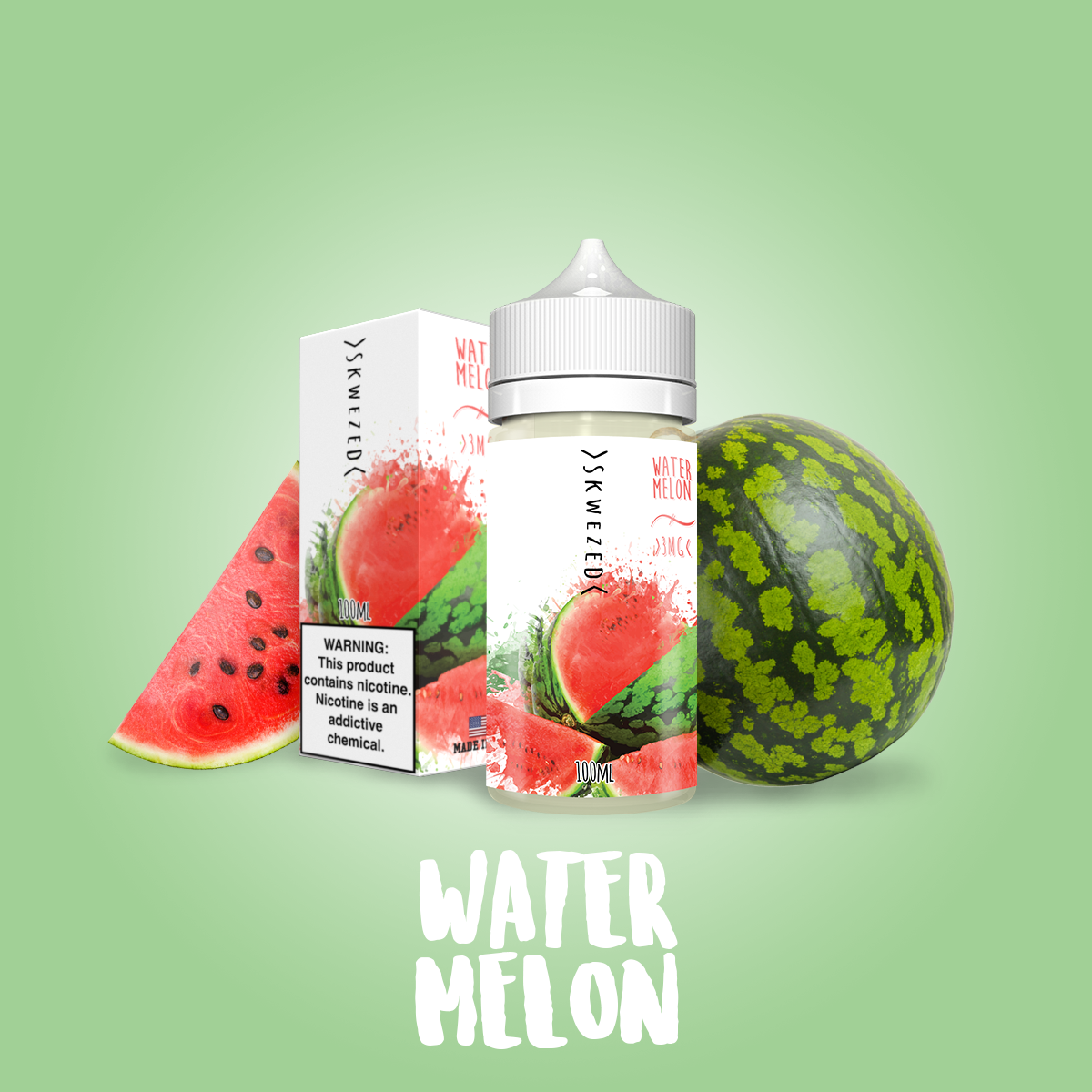 Skwezed - Watermelon