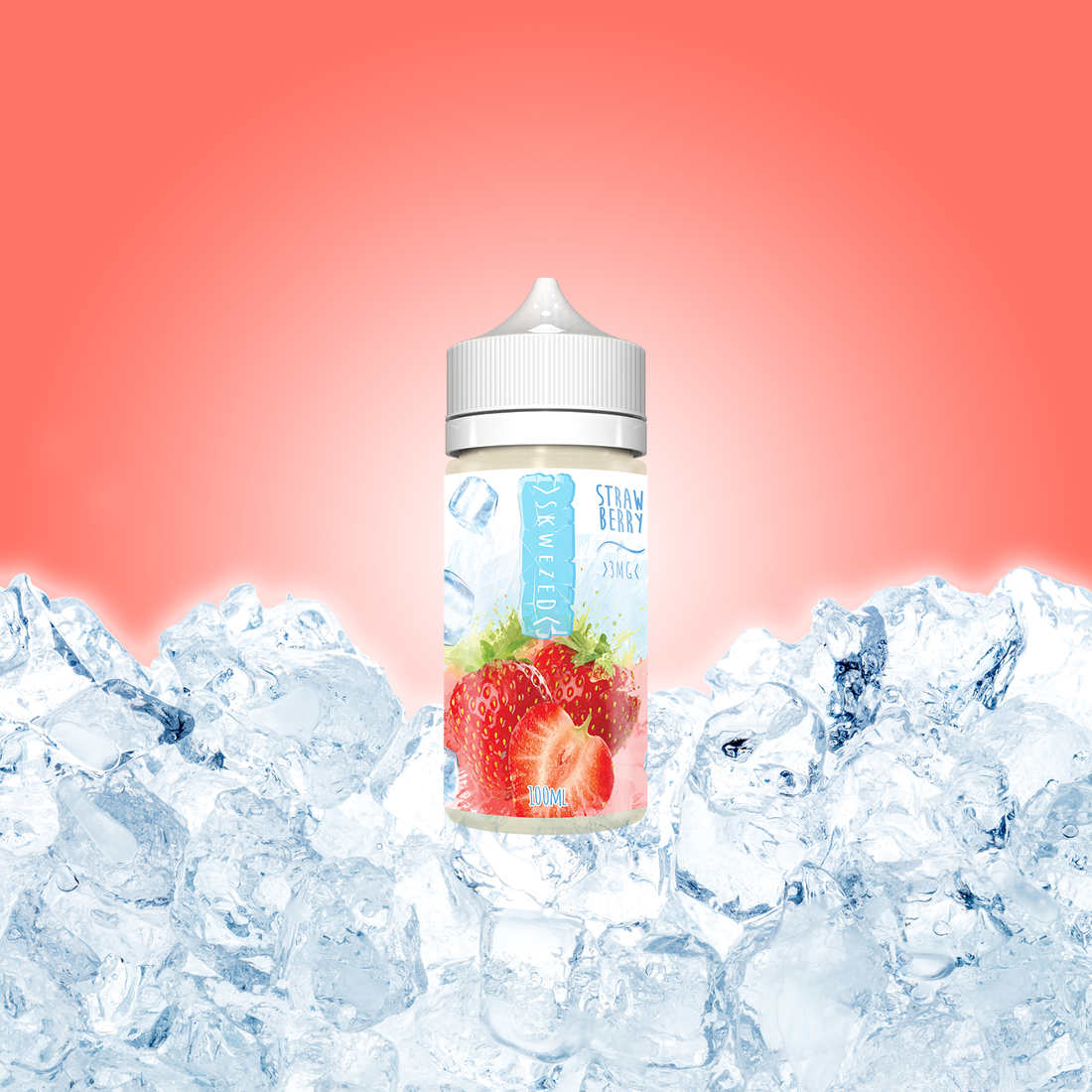 Skwezed - Strawberry Ice