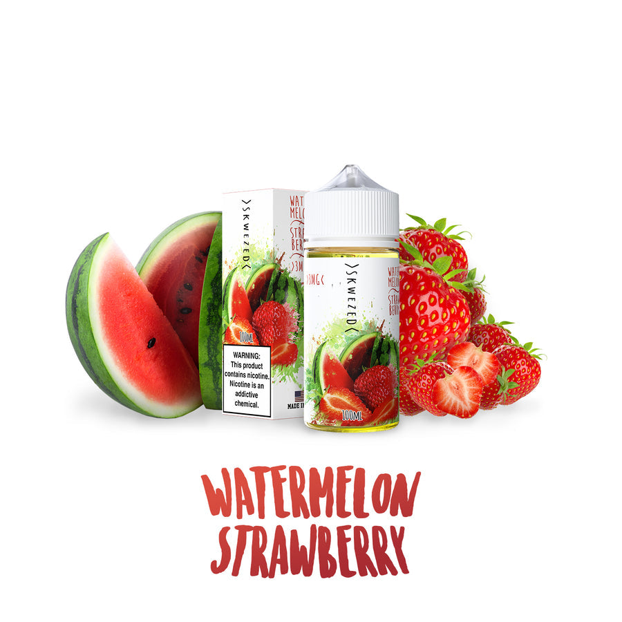 Skwezed - Watermelon Strawberry