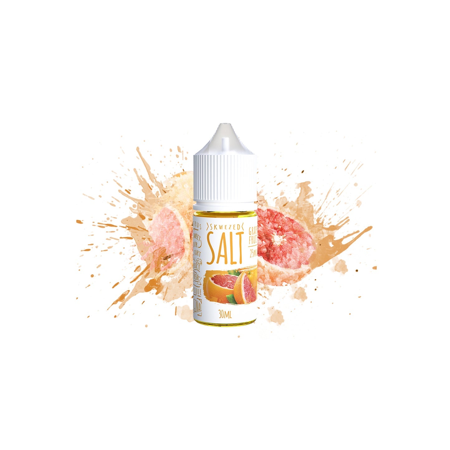 Skwezed Salt - Grapefruit