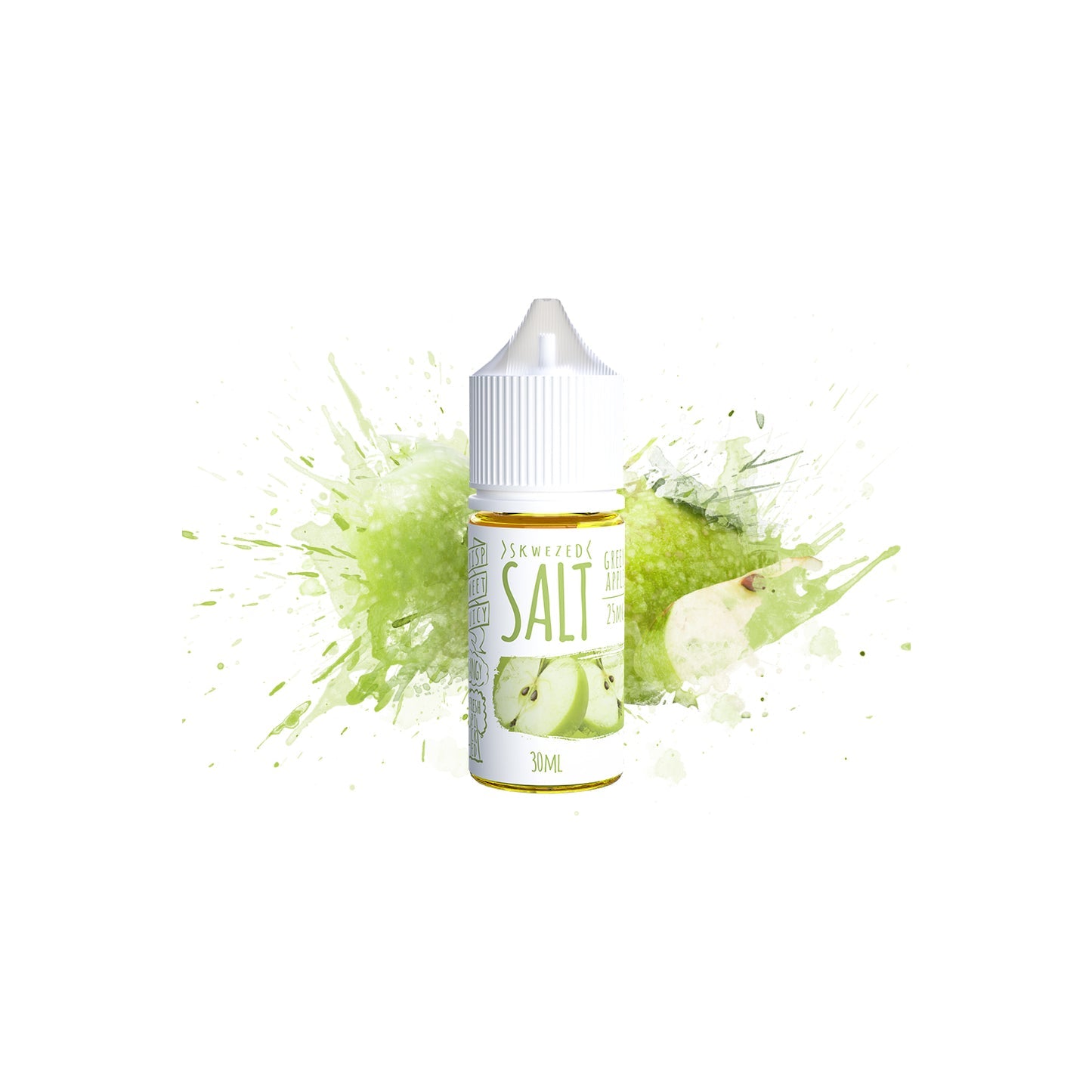 Skwezed Salt - Green Apple