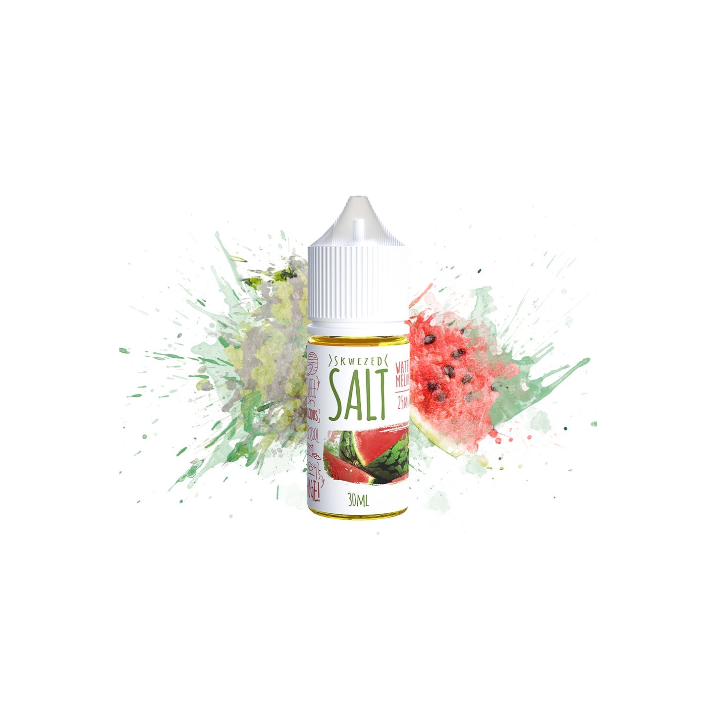 Skwezed Salt - Watermelon