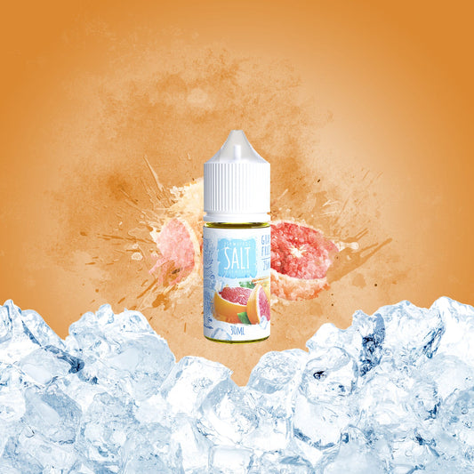Skwezed Salt - Grapefruit Ice