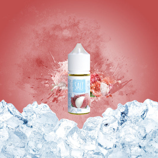 Skwezed Salt - Lychee Ice