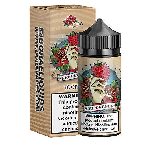 Bora E-Liquids - Snap Dragon