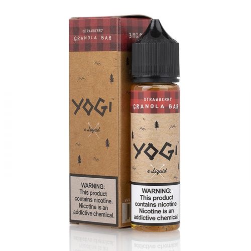 Yogi - Strawberry