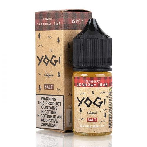 Yogi Salt - Strawberry