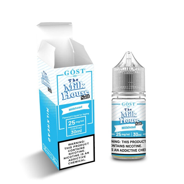 Gost Salt - The Milk House Milk Head