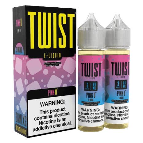 Twist (Two Pack) - Pink 0