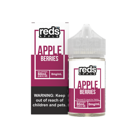 7Daze Reds - Berries